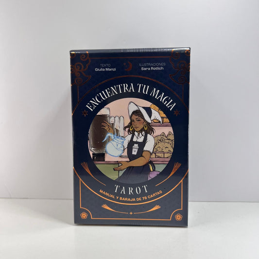 Tarot - Encuentra Tu Magia