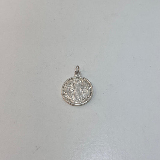 Plata - Medalla de San Benito