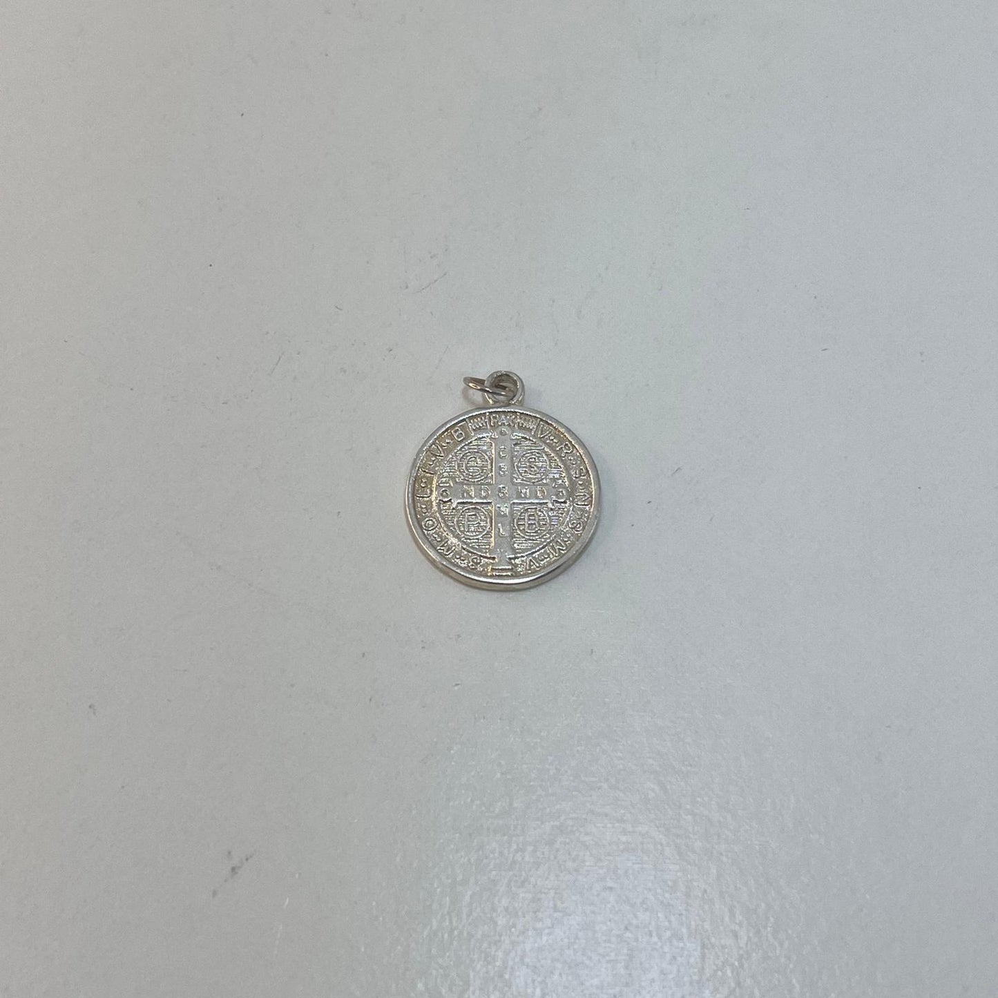 Plata - Medalla de San Benito