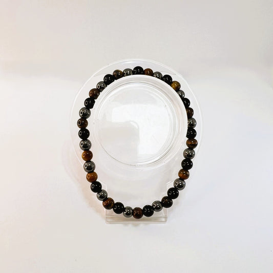 Pulsera - Hombre Triple Protección