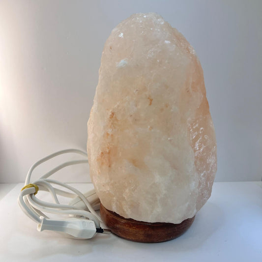 Lámpara - Sal Himalaya (1-2Kg.)