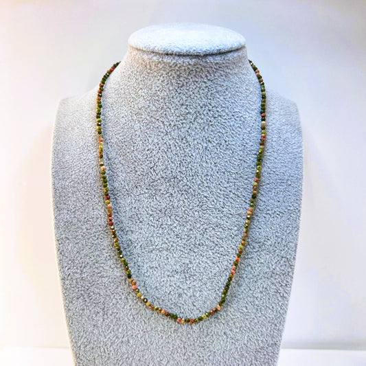 Collar - Choker Unakita