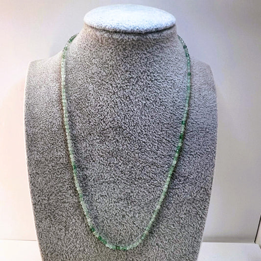Collar - Choker Jade