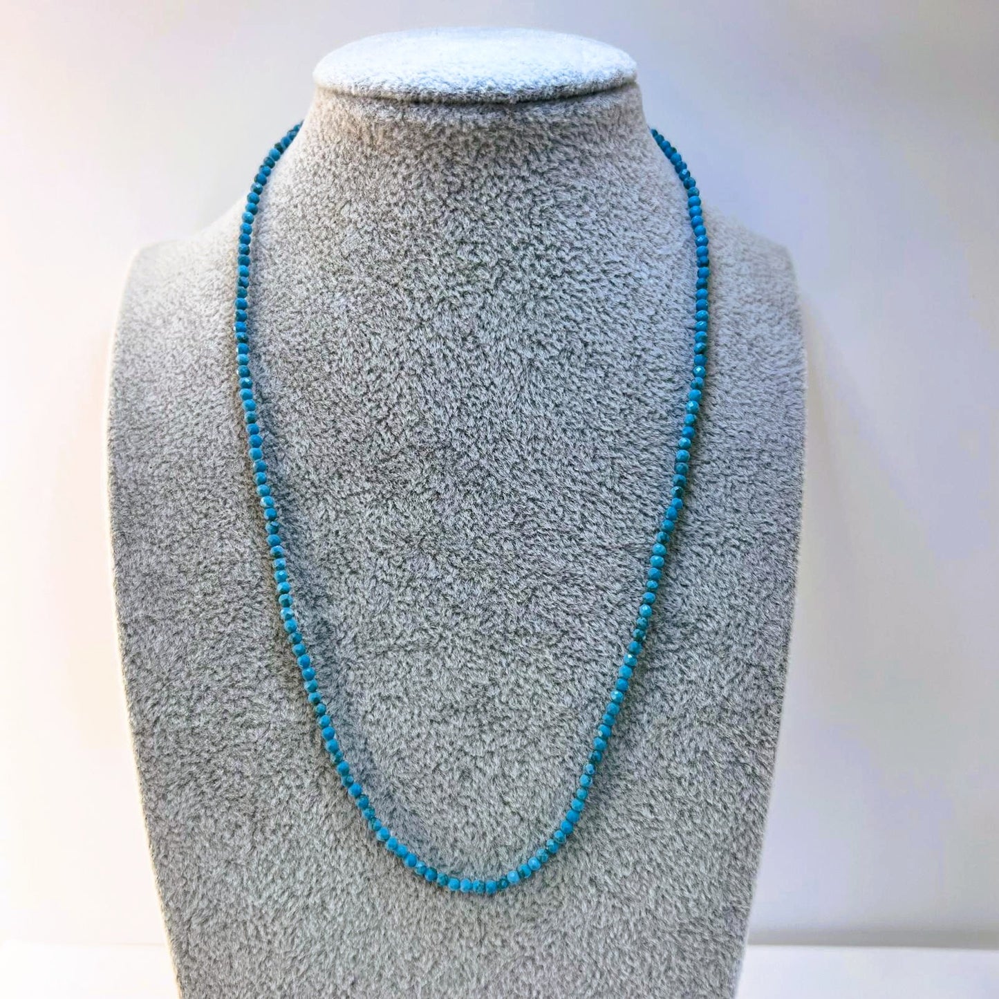 Collar - Choker Turquesa