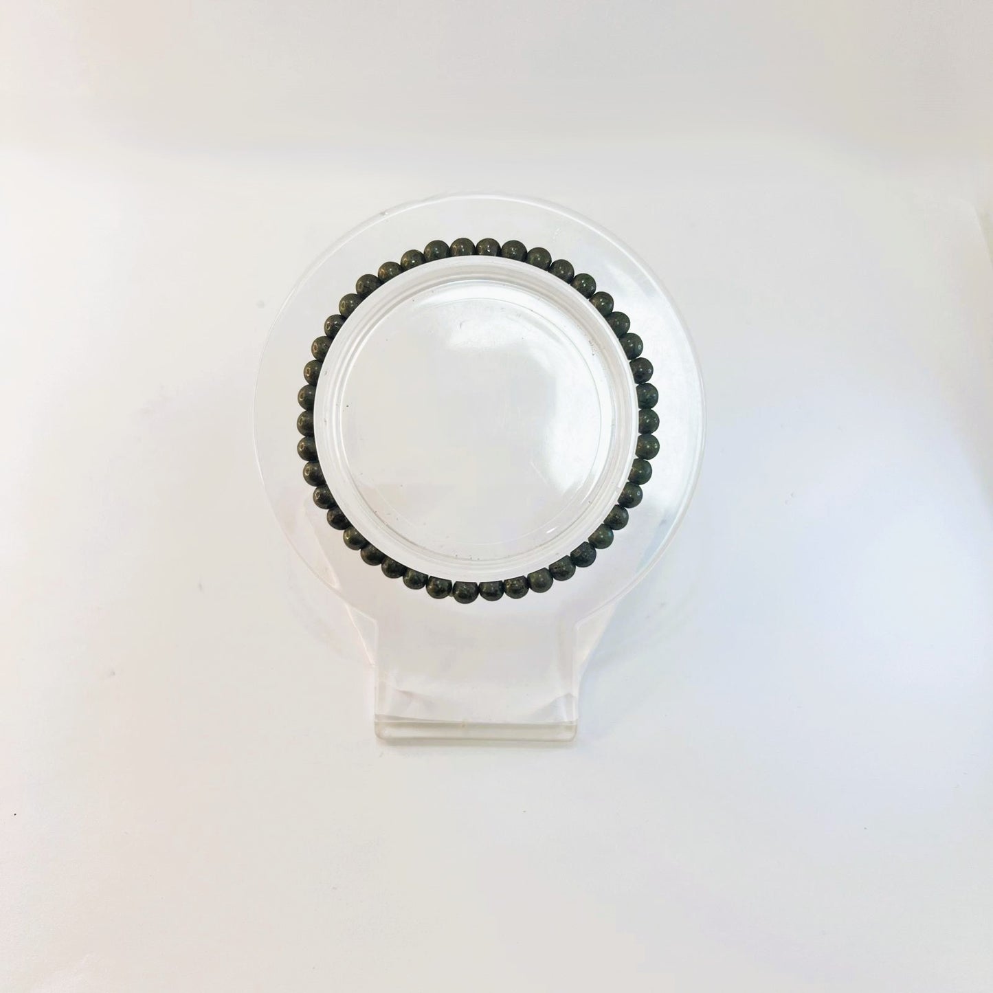 Pulsera - Pirita (4 mm)