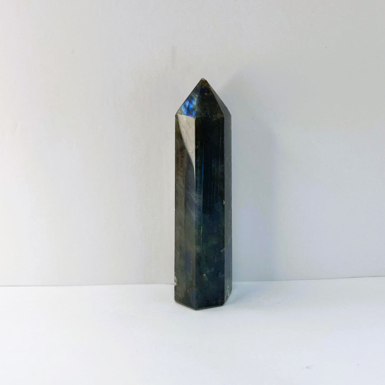 Piedra - Punta Labradorita