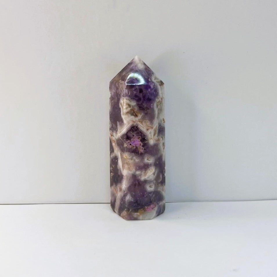 Piedra - Punta Amatista Chevron