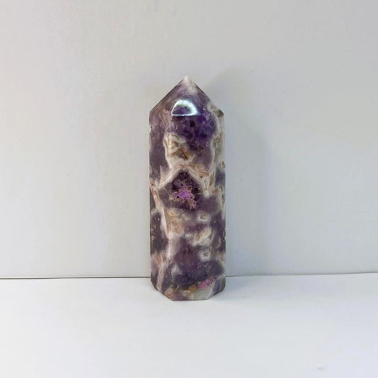 Piedra - Punta Amatista Chevron