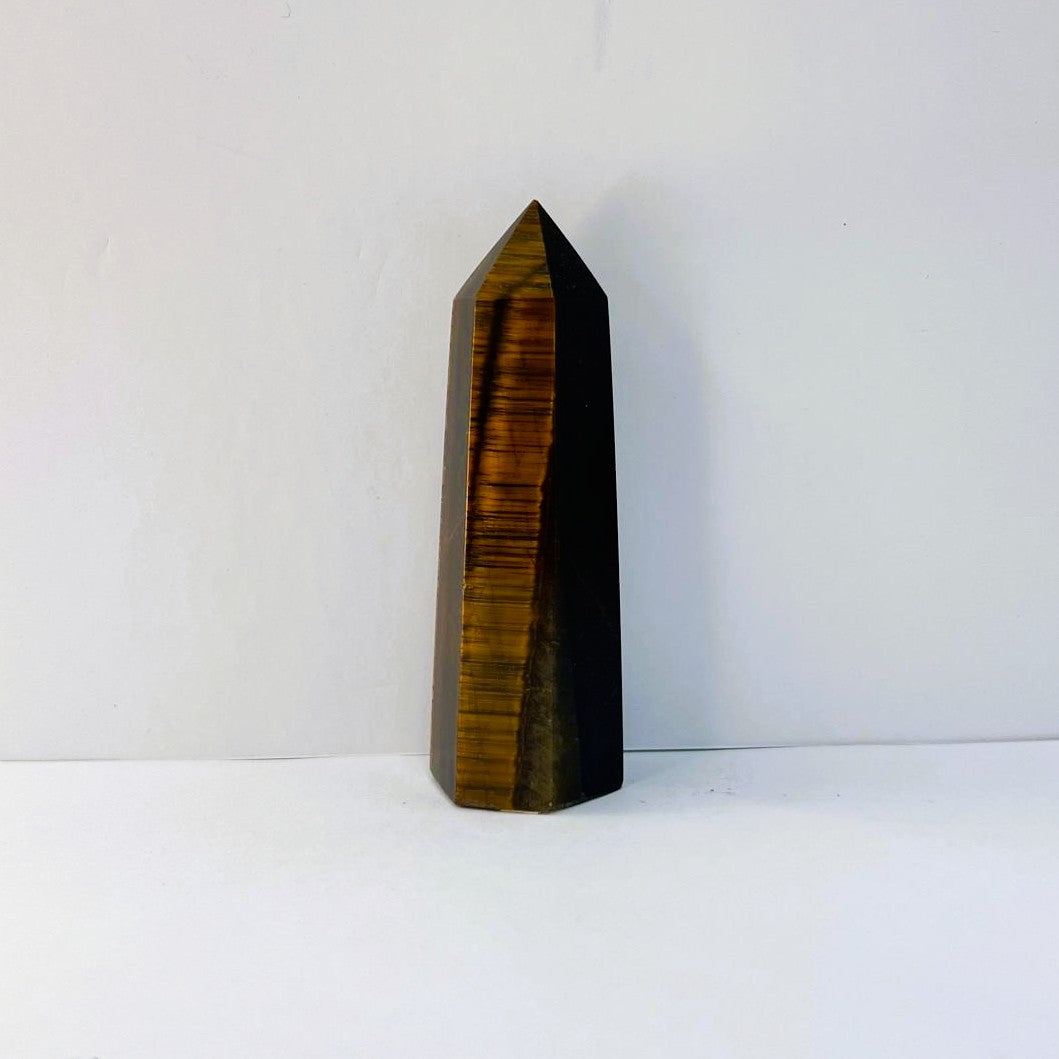 Piedra - Punta Ojo de Tigre