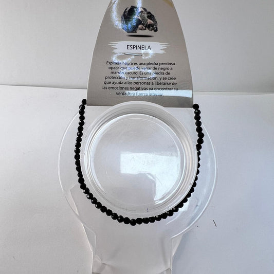 Pulsera - Facetada Espinela