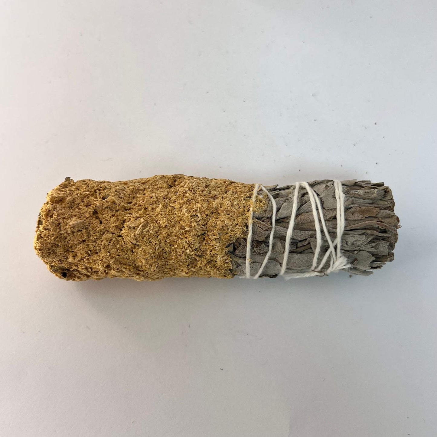 Sahumerio - Salvia Blanca y Palo Santo