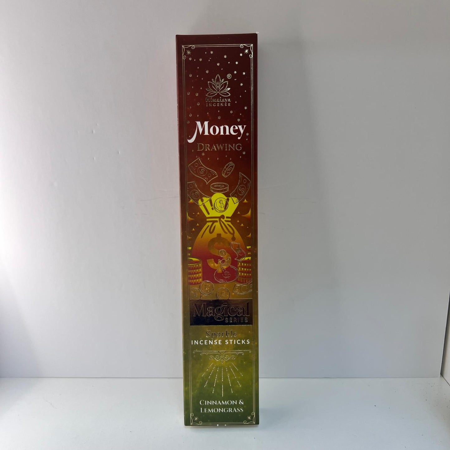 Incienso - Himalaya Incense de Dinero