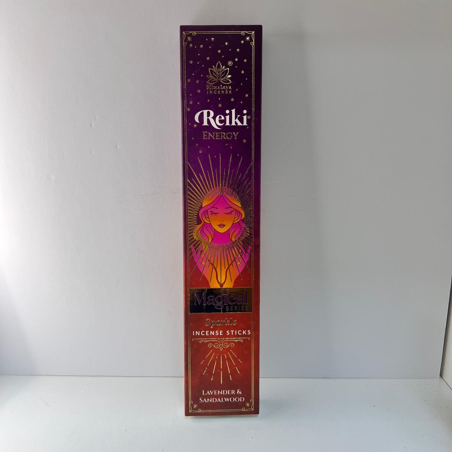 Incienso - Himalaya Incense de Reiki