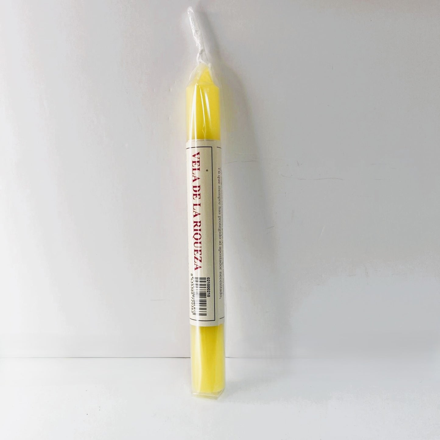 Vela - Para la Riqueza