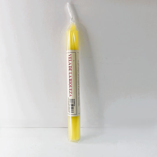 Vela - Para la Riqueza