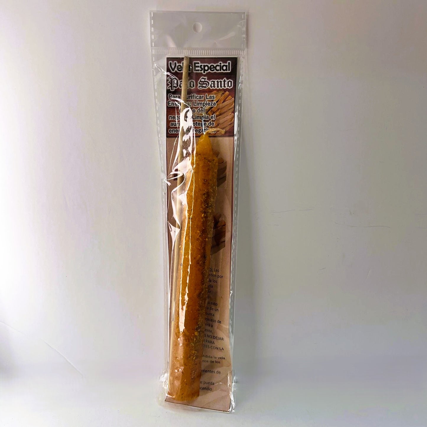 Vela - Especial Palo Santo