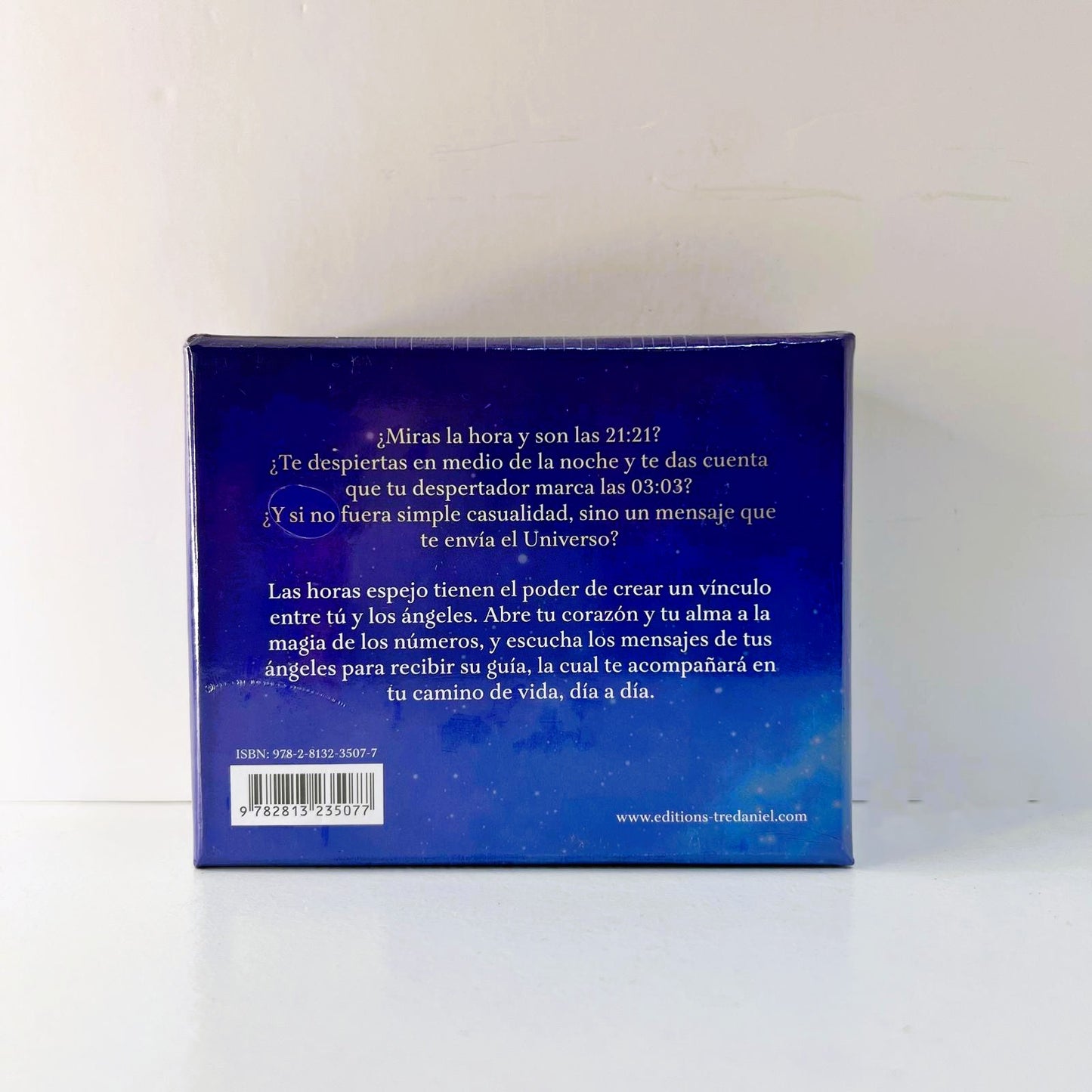 Oráculo - El Pequeño Oráculo de las Horas Espejo