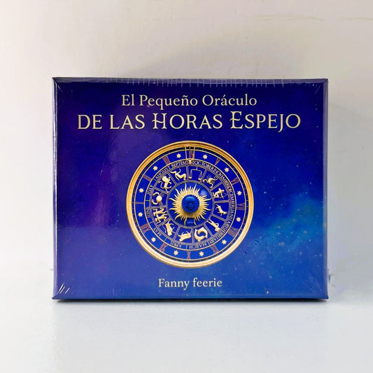Oráculo - El Pequeño Oráculo de las Horas Espejo