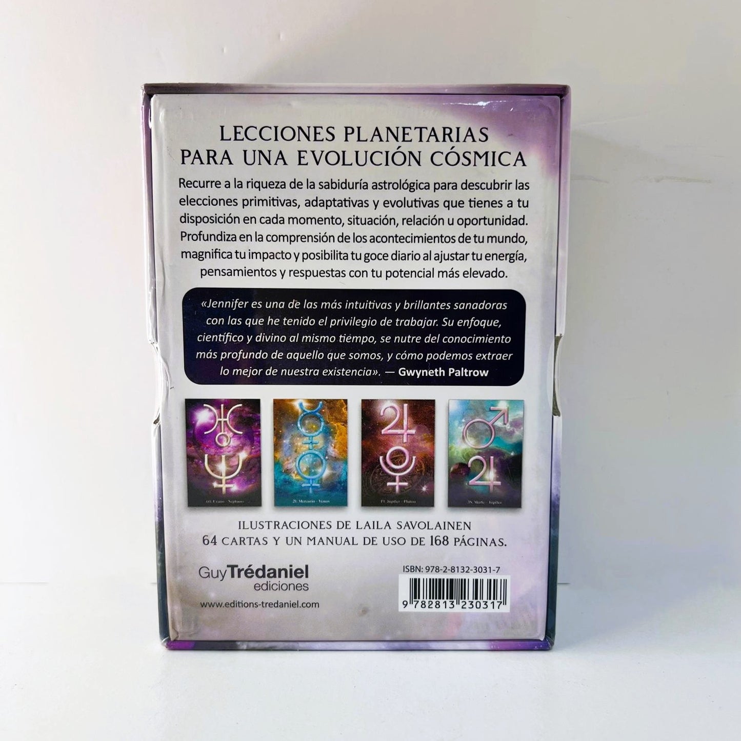 Oráculo - Cartas El oráculo astrológico: Mensajes desde las estrellas