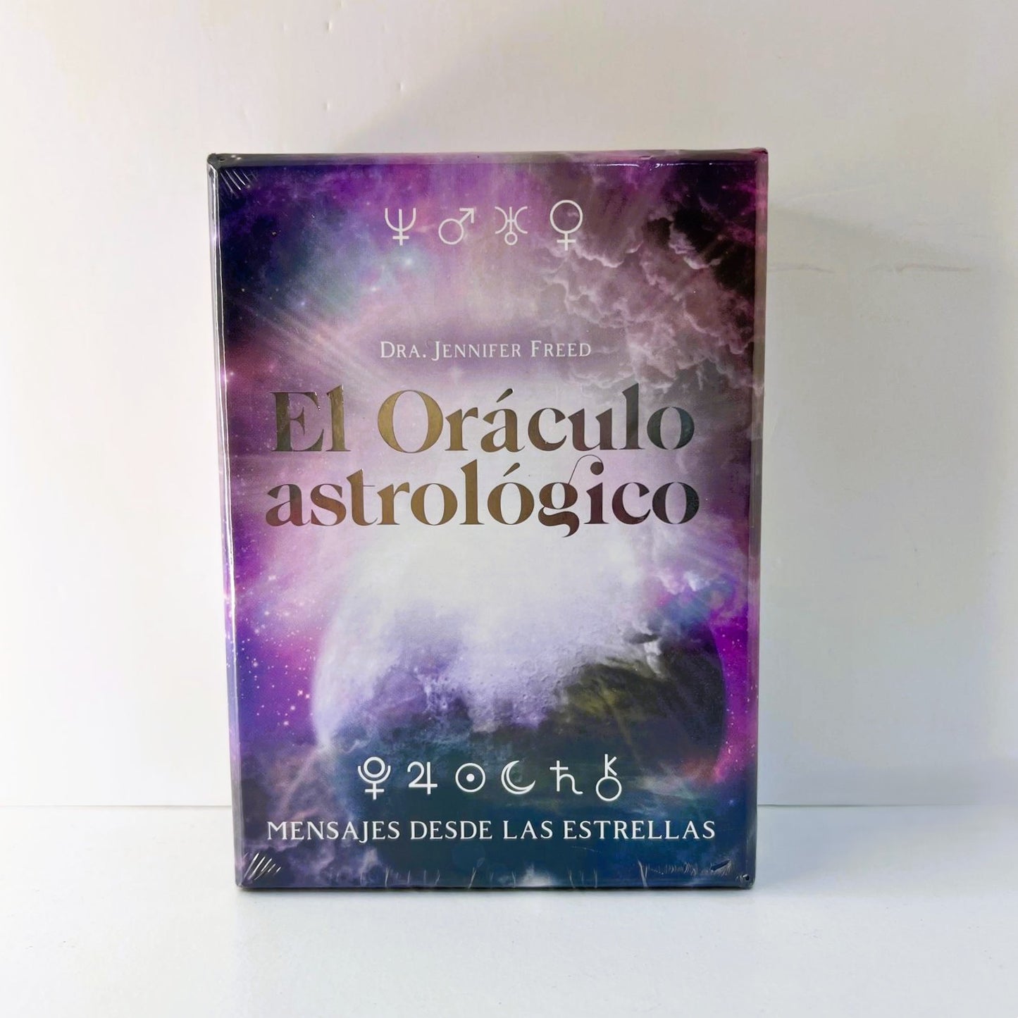 Oráculo - Cartas El oráculo astrológico: Mensajes desde las estrellas