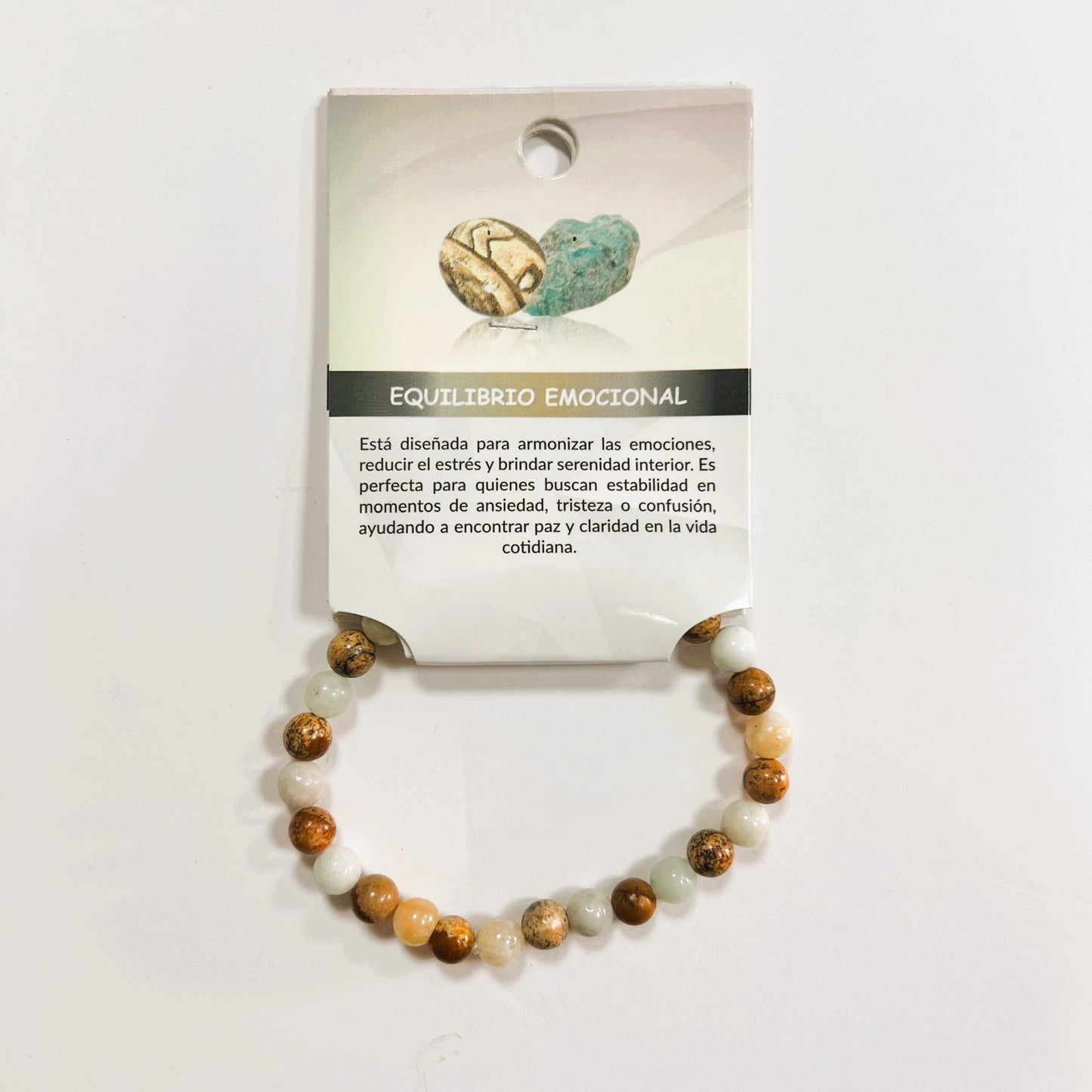Pulsera - Equilibrio Emocional