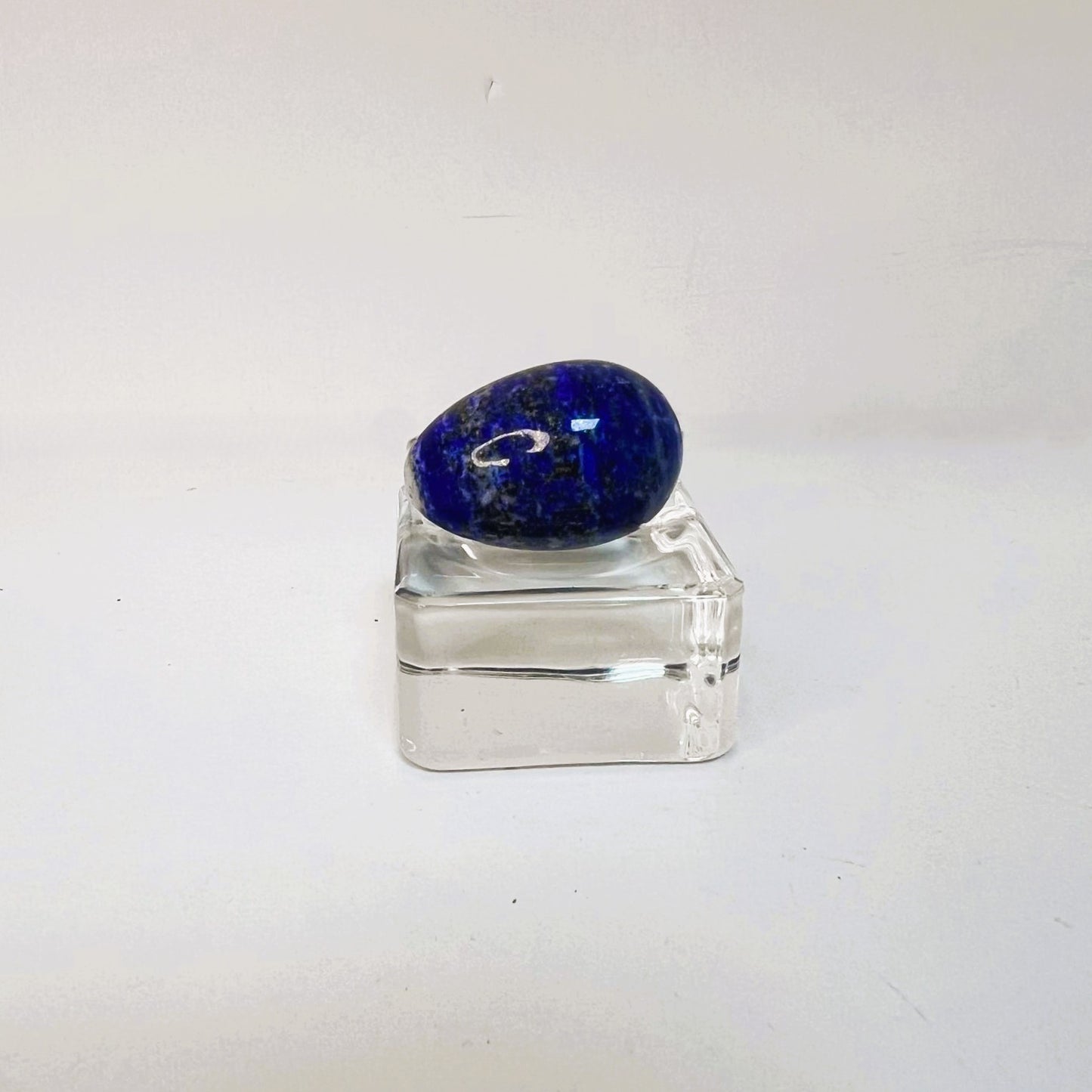 Pierre - Œuf Lapis-lazuli (20*30mm)