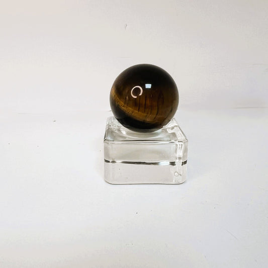 Piedra - Esfera Ojo de Tigre (⌀30 mm)