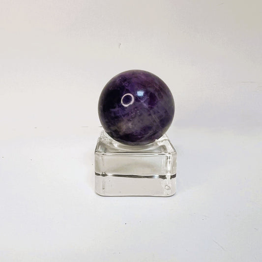 Piedra - Esfera Amatista ( ⌀35 mm)