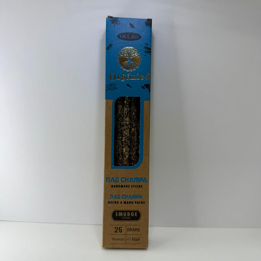 Incienso - Ullas de Nag Champa