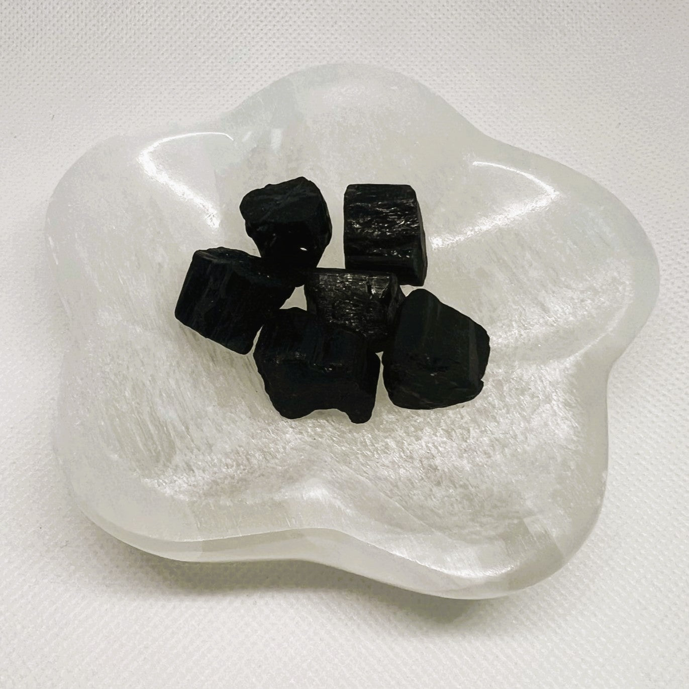 Piedra Turmalina Negra