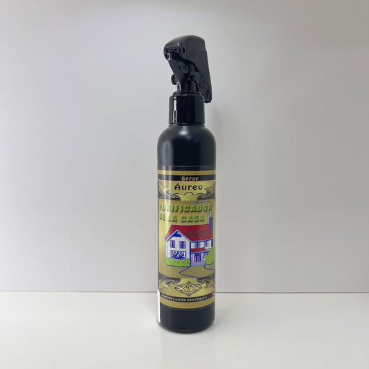Colonia - Spray Áureo Purificador de la casa