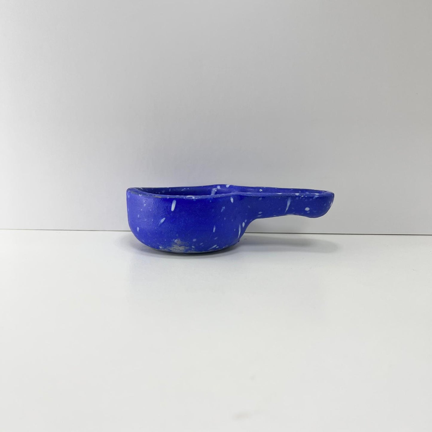 Quemador - Cacito Cerámico Azul
