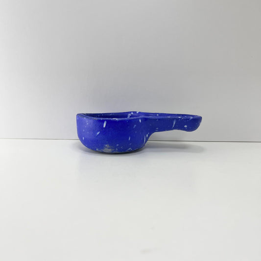 Quemador - Cacito Cerámico Azul