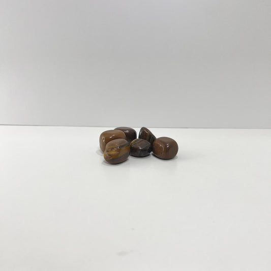 Piedra - Ojo de Tigre