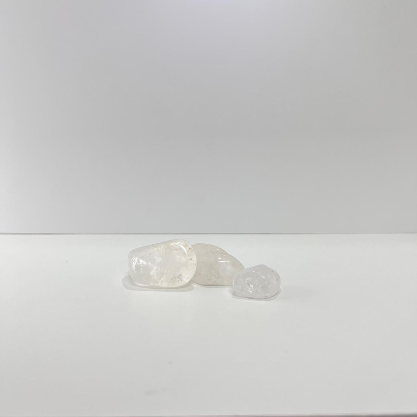 Piedra - Cuarzo Blanco Grande