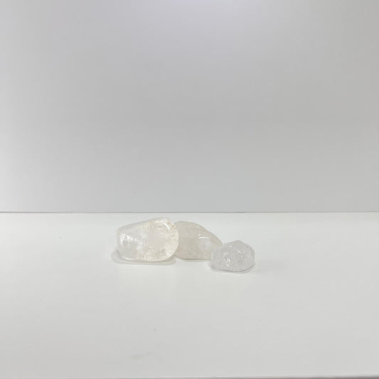 Piedra - Cuarzo Blanco Grande