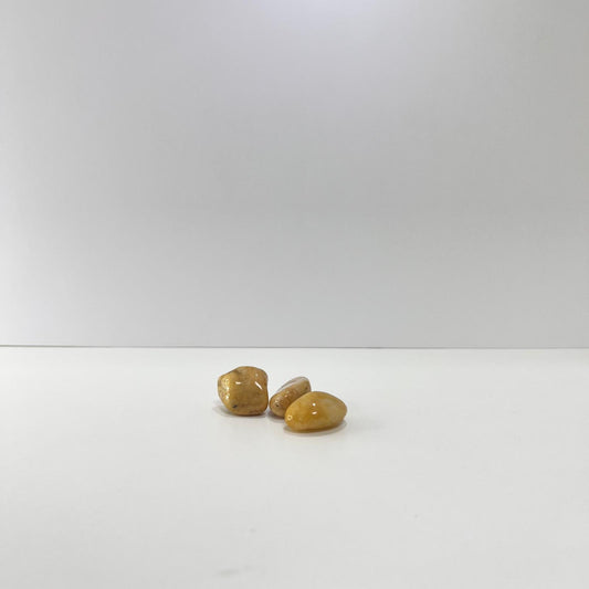 Piedra - Ópalo Amarillo