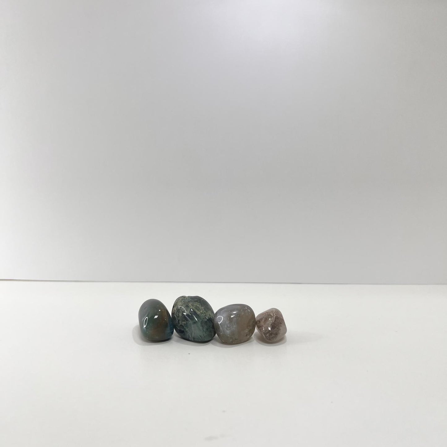 Piedra - Ágata Musgo