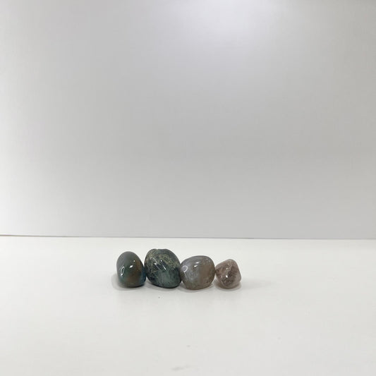 Piedra - Ágata Musgo