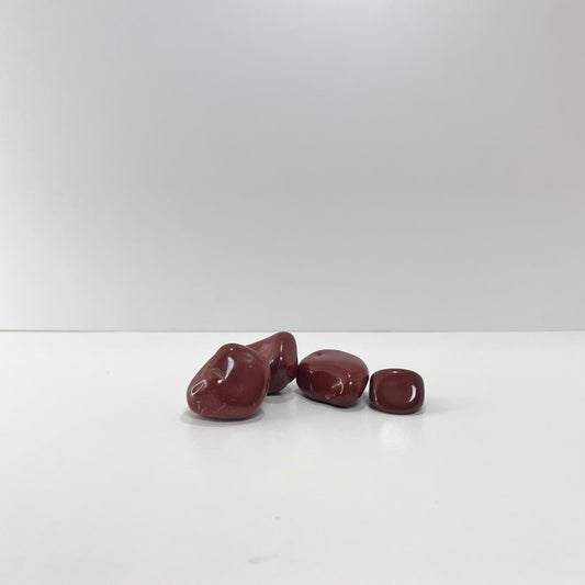 Piedra - Jaspe Rojo