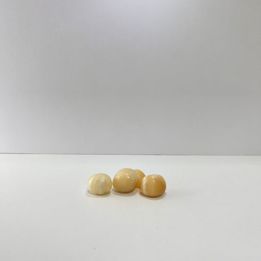 Piedra - Calcita Amarilla