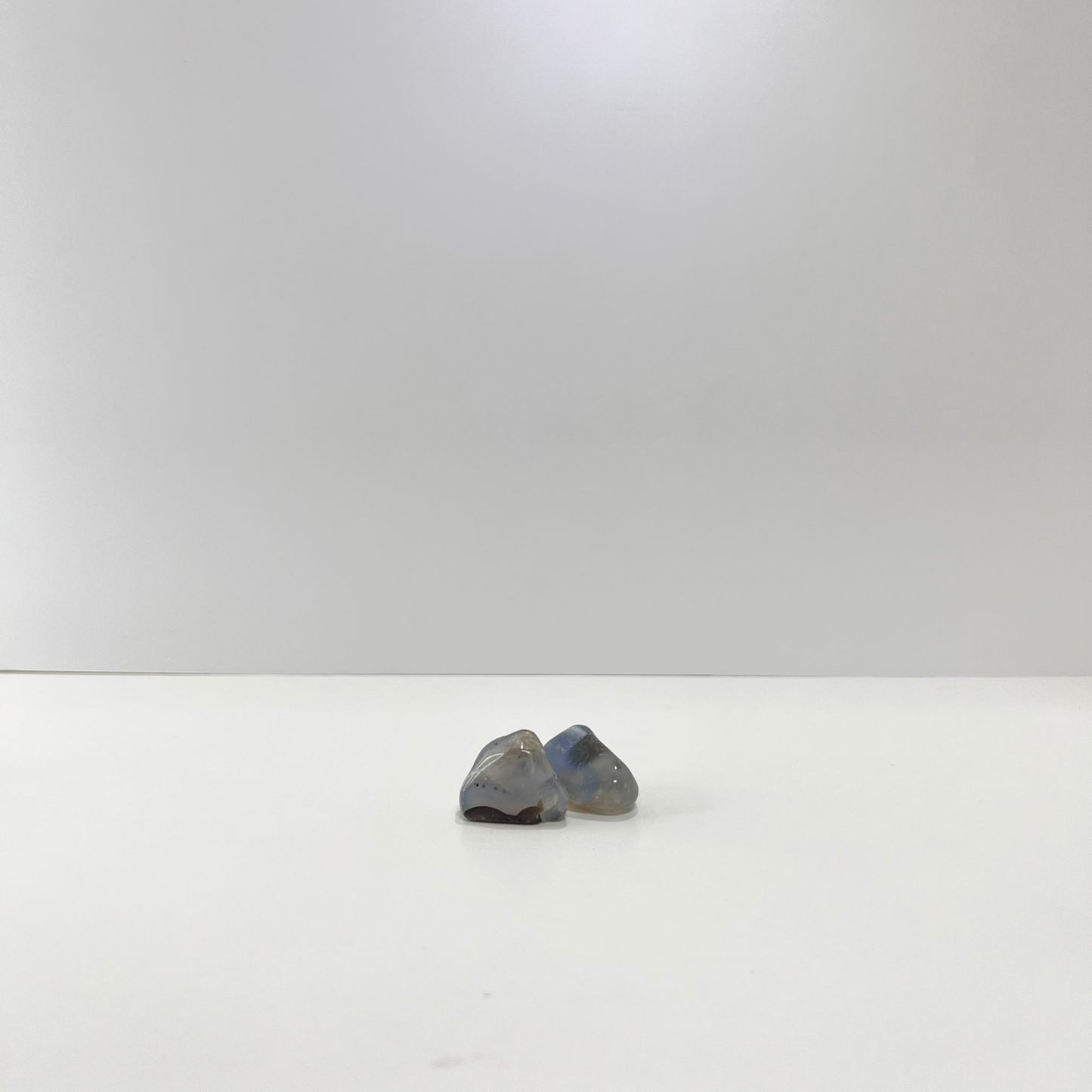 Piedra - Ágata Azul