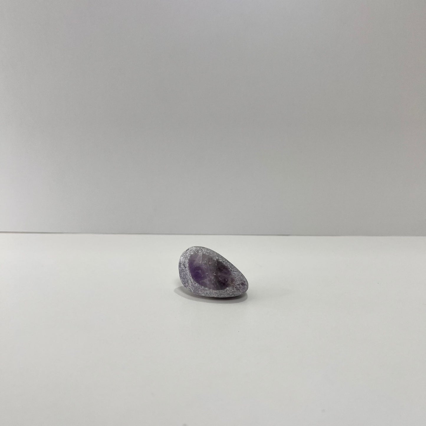 Piedra - Huevo de Emma Amatista