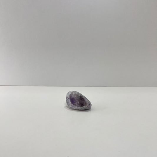 Piedra - Huevo de Emma Amatista