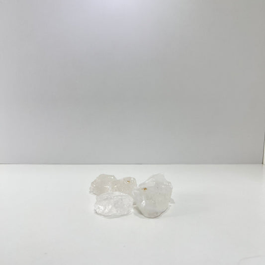 Piedra - Cuarzo Blanco en Bruto