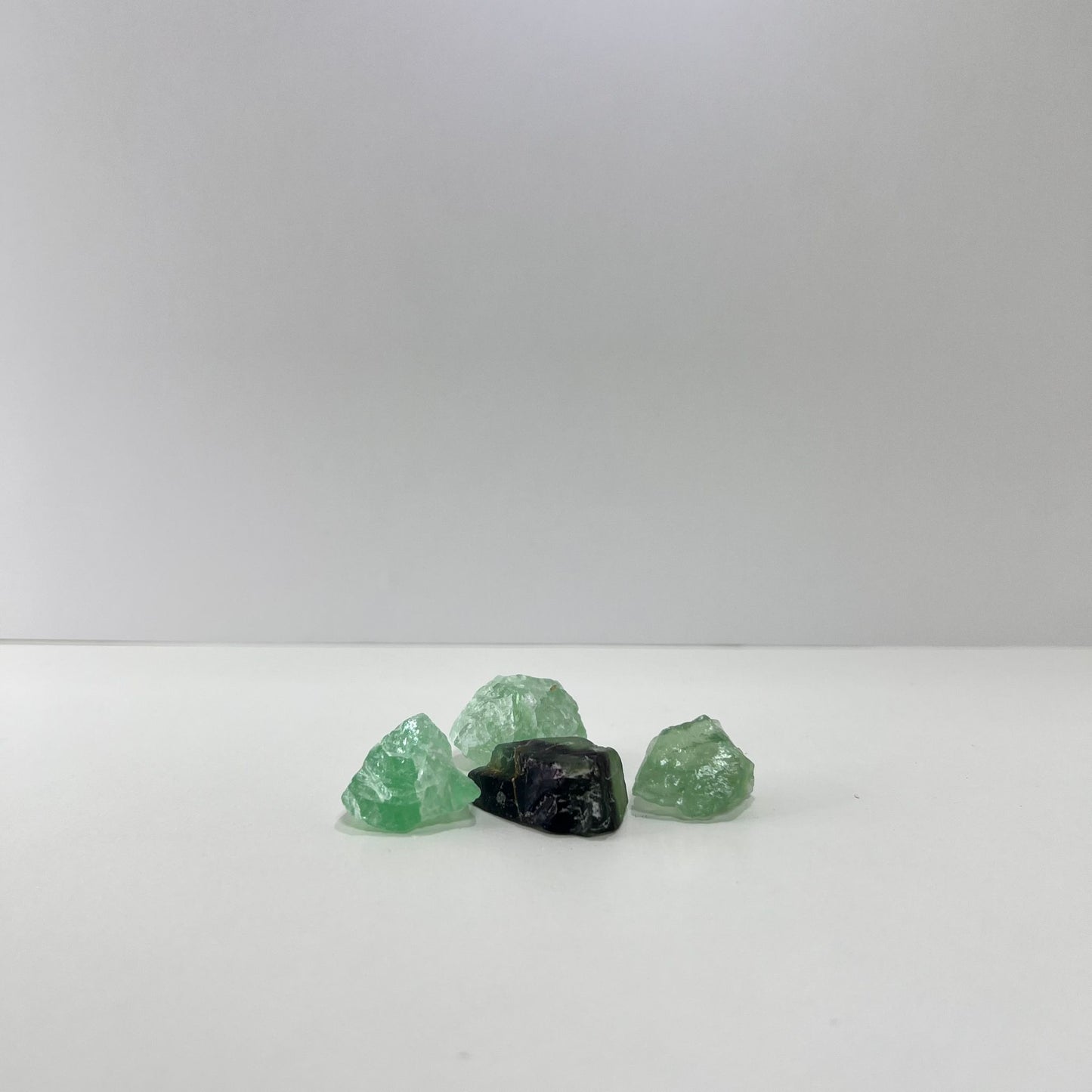 Piedra - Fluorita en Bruto