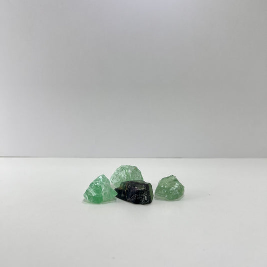 Piedra - Fluorita en Bruto