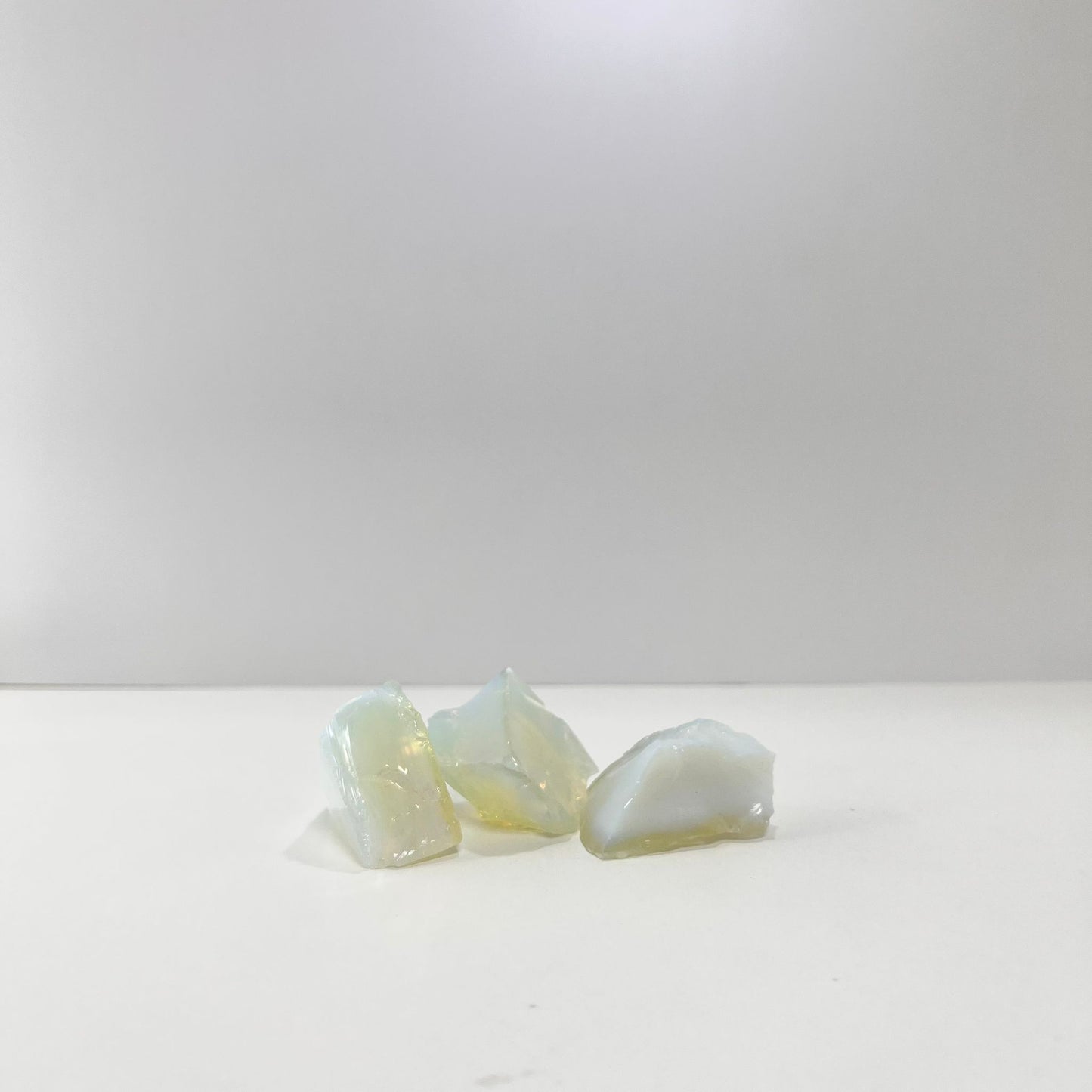 Piedra - Opalina en Bruto