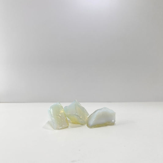 Piedra - Opalina en Bruto