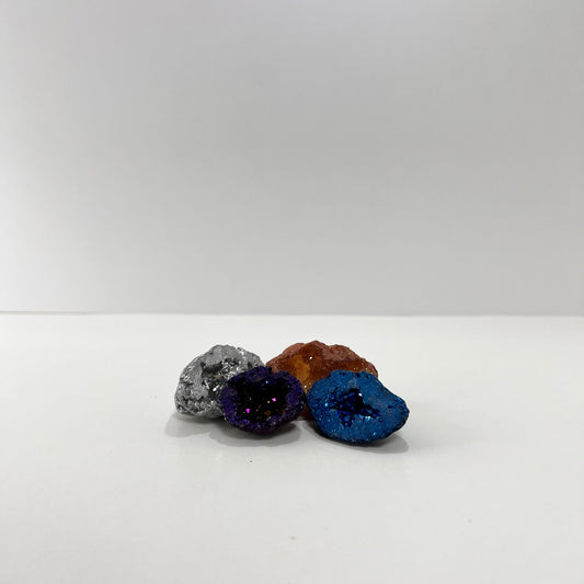 Piedra - Cuarzo Geoda Aqua Aura
